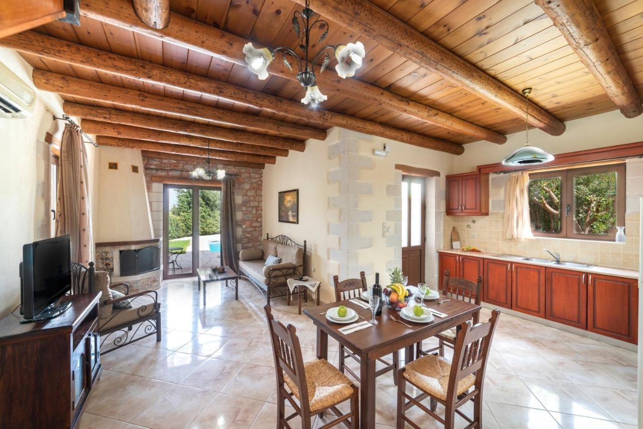 Scenery Villa Vamos 2 외부 사진