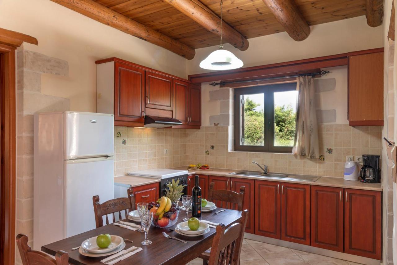 Scenery Villa Vamos 2 외부 사진