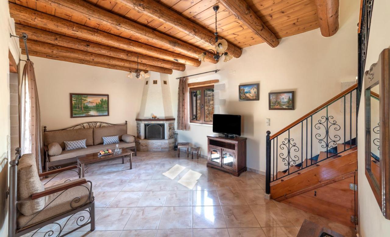 Scenery Villa Vamos 2 외부 사진
