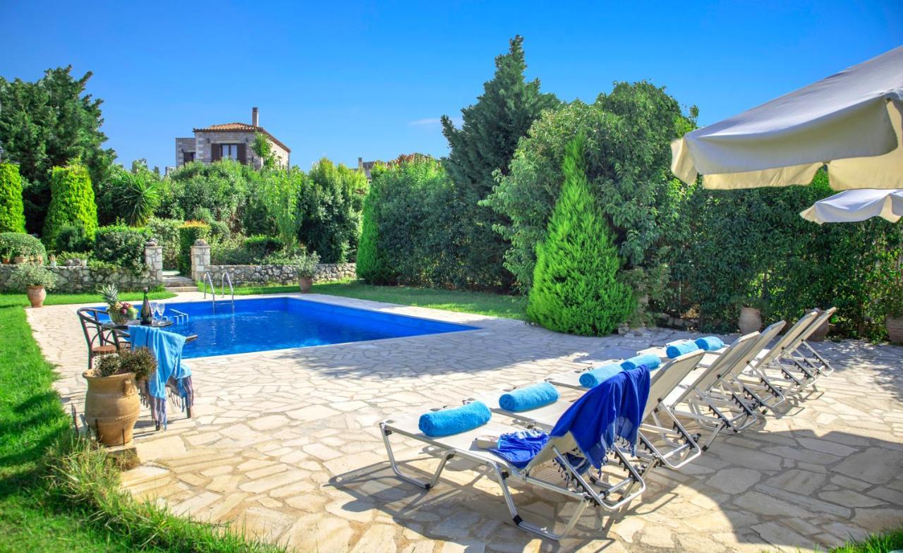 Scenery Villa Vamos 2 외부 사진