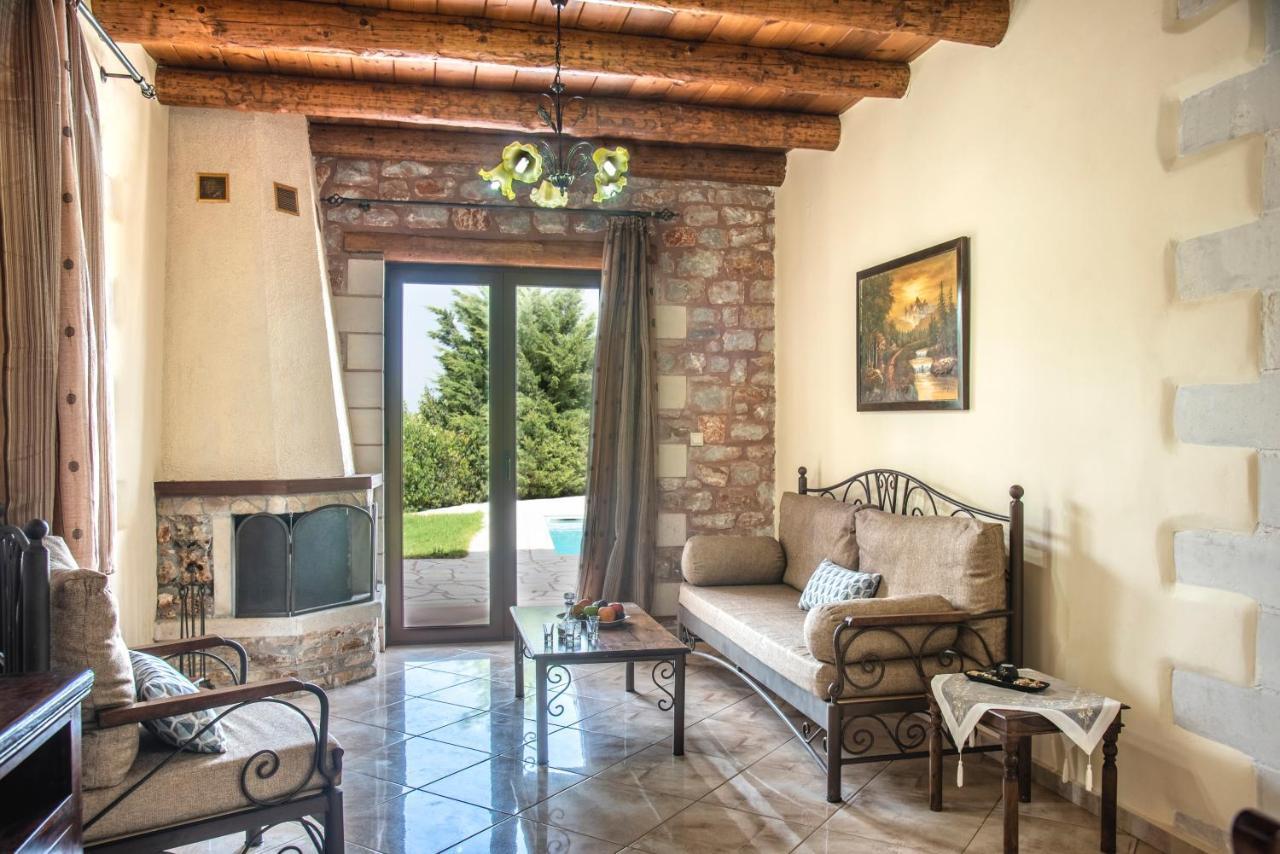 Scenery Villa Vamos 2 외부 사진