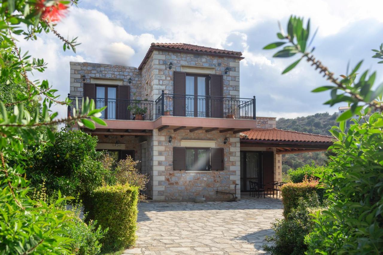 Scenery Villa Vamos 2 외부 사진