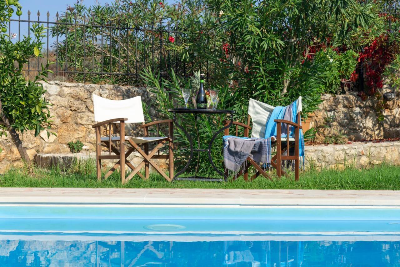 Scenery Villa Vamos 2 외부 사진