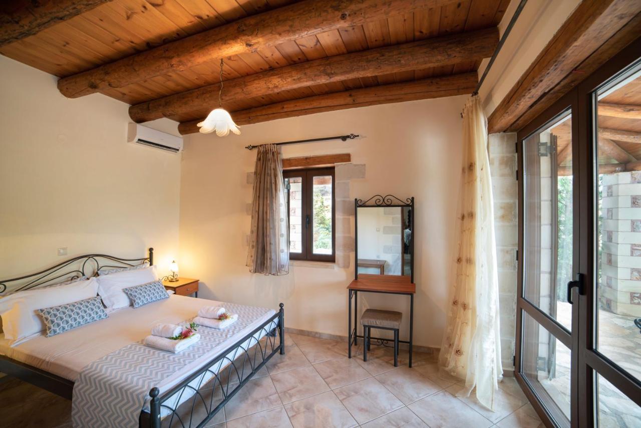 Scenery Villa Vamos 2 외부 사진